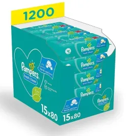pampers-fresh-clean-chusteczki-dla-niemowlat-15x80