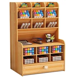 organizer-na-biurko-na-dlugopisy-drewniany-biuro