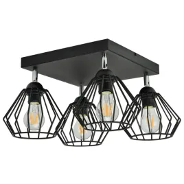 lampa-wiszaca-sufitowa-zyrandol-brylant-led-edison