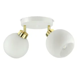 lampa-wiszaca-sufitowa-zyrandol-biala-szklane-kule-white-glass-eg2-led-e27