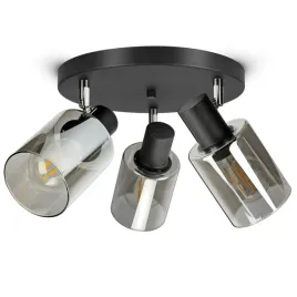 lampa-wiszaca-sufitowa-zyrandol-czarna-szklana-glass-tube-535-eg3-led-e27