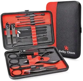 profesjonalny-zestaw-pedicure-manicure-18-narzedzi-do-pielegnacji-paznokci