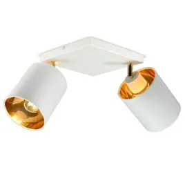 lampa-plafon-zyrandol-ruchome-abazury-bialy-zloty