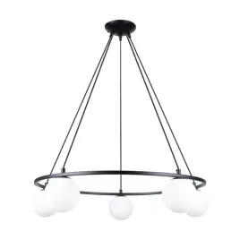 czarny-zyrandol-5-kul-yoli-5-g9-sl-1214-sollux-lighting