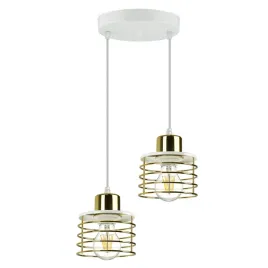 lampa-wiszaca-zyrandol-glamour-zloty-chrom-miedz
