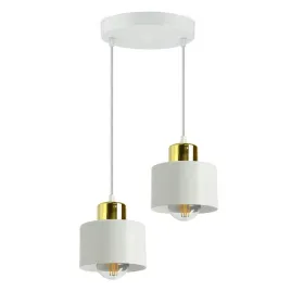lampa-sufitowa-zyrandol-biala-zlota-roller-ez2-led