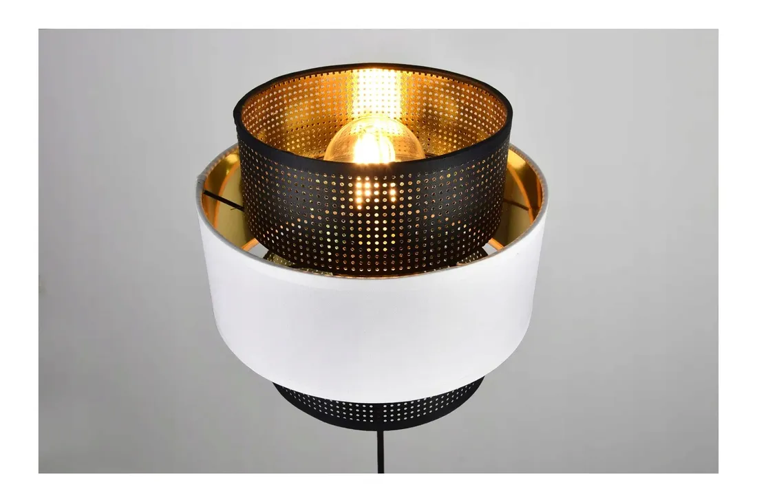 lampka-nocna-stolowa-glamour-biala-czarna-zlota