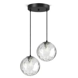 lampa-wiszaca-sufitowa-zyrandol-szklane-kule-ez2-texture-led-g9