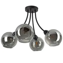 lampa-sufitowa-plafon-4-szklane-kule-grafit-led