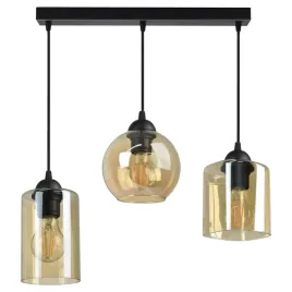 szklana-lampa-wiszaca-plafon-geometryczne-klosze