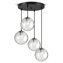 lampa-wiszaca-sufitowa-zyrandol-szklane-kule-ez4-texture-led-g9