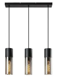 lampa-wiszaca-czarna-szklane-tuby-potrojna-do-salonu-nad-stol-wyspe-rabalux