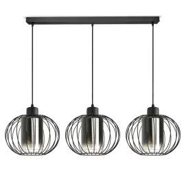 lampa-wiszaca-zyrandol-glam-czarny-zloty-miedz-chr