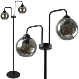 lampa-stojaca-podlogowa-szklane-kule-podwojna-led