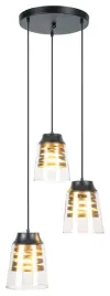 lampa-wiszaca-czarna-zlota-szklane-klosz-potrojna-okragla-40-cm-rabalux