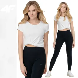 koszulka-damska-4f-t-shirt-podkoszulek-sport-m