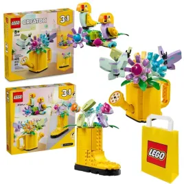 lego-creator-3w1-31149-kwiaty-w-konewce-zolty-kalosz-ruchome-ptaki-3in1