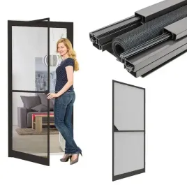 moskitiera-na-drzwi-duza-antracyt-masywna-100x215