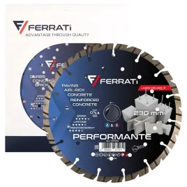 ferrati-tarcza-diamentowa-tnaca-performante-o-230-mm-x-2223-mm