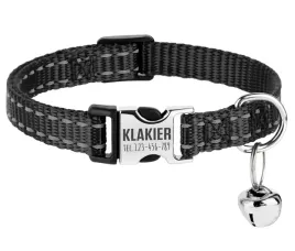 odblaskowa-obroza-dla-kota-psa-dzwonek-identyfikator-adresowka-czarna-