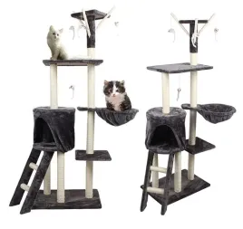 drapak-dla-kota-drzewo-legowisko-domek-138cm-f014