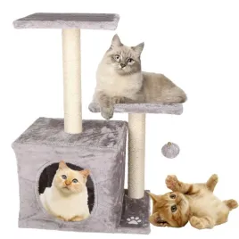 drapak-dla-kota-domek-legowisko-slupek-z-zabawkami