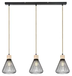 lampa-wiszaca-czarna-drewniana-loft-3-druciane-klosze-listwa-80-cm-rabalux