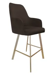 hoker-krzeslo-barowe-westa-podstawa-profil-zlota-mg05