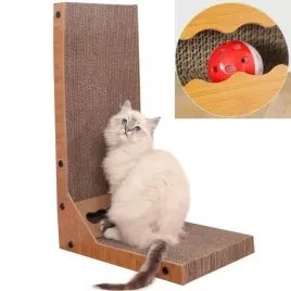 drapak-narozny-wytrzymaly-dla-kota-zabawka-z-pilka-tektura-do-drapania-60cm