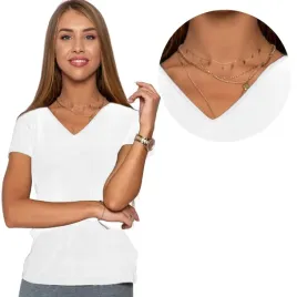 t-shirt-koszulka-damska-bawelniana-w-serek-na-krotki-rekaw-biala-moraj