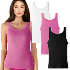 3x-top-bluzka-koszulka-elastyczna-prazkowana-s-m