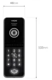 wideodomofon-virone-vdp-66-b-stan-nowy-kolor-czarny