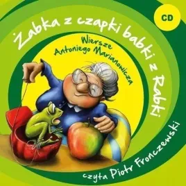 zabka-z-czapki-babki-z-rabki-cd-mp3