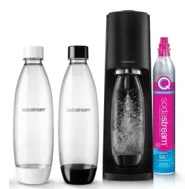 saturator-wody-gazowanej-soda-sodastream-terra-czarny-2x-butelka