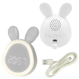 lampka-budzik-dzieciecy-bialy-kroliczek-z-uszkami-podswietlany-kabel-usb