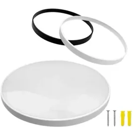 plafon-led-lampa-sufitowa-24w-natynkowa-wymienna-ramka-biala-czarna-4000k