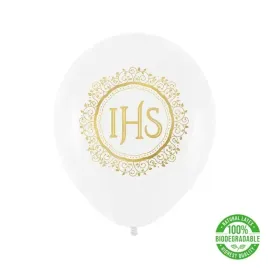 balony-komunijne-biodegradowalne-ihs-bialo-zlote-12cali-10szt