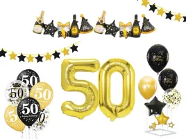 zestaw-balonow-urodzinowych-na-piecdziesiatke-50-urodziny