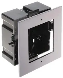ramka-z-puszka-do-montazu-podtynk-1-modulowa-hikvision-ds-kd-acf1-plastic
