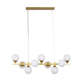 lampa-sufitowa-wiszaca-zyrandol-do-salon-jadalni-zlota-9-kul-szklanych