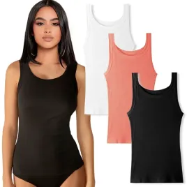 3x-top-bluzka-koszulka-elastyczna-prazkowana-s-m