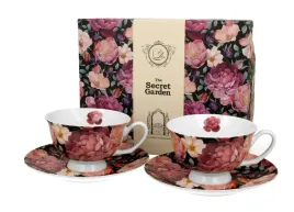 zestaw-2-filizanek-ze-spodkiem-do-herbaty-kawy-spring-roses-black