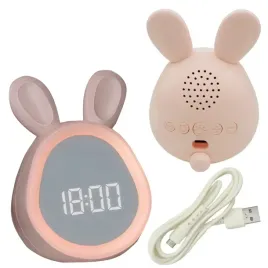 lampka-budzik-dzieciecy-rozowy-kroliczek-z-uszkami-podswietlany-kabel-usb