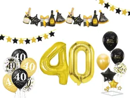 zestaw-balonow-urodzinowych-na-czterdziestke-40-urodziny