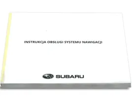 subaru-nawigacja-radio-instrukcja-obslugi