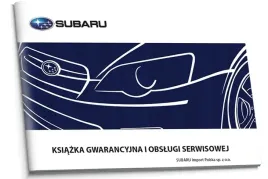 subaru-polska-czysta-ksiazka-serwisowa