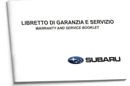 subaru-wloska-czysta-ksiazka-serwisowa