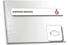 mitsubishi-holenderska-ksiazka-serwisowa