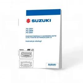 suzuki-radio-clarion-instrukcja-obslugi