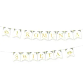 baner-komunijny-i-komunia-swieta-eukaliptus-240cm